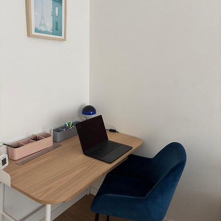 Appartement Centre Ville Avec Terrasse Et Parking Securise แรนส์ ภายนอก รูปภาพ